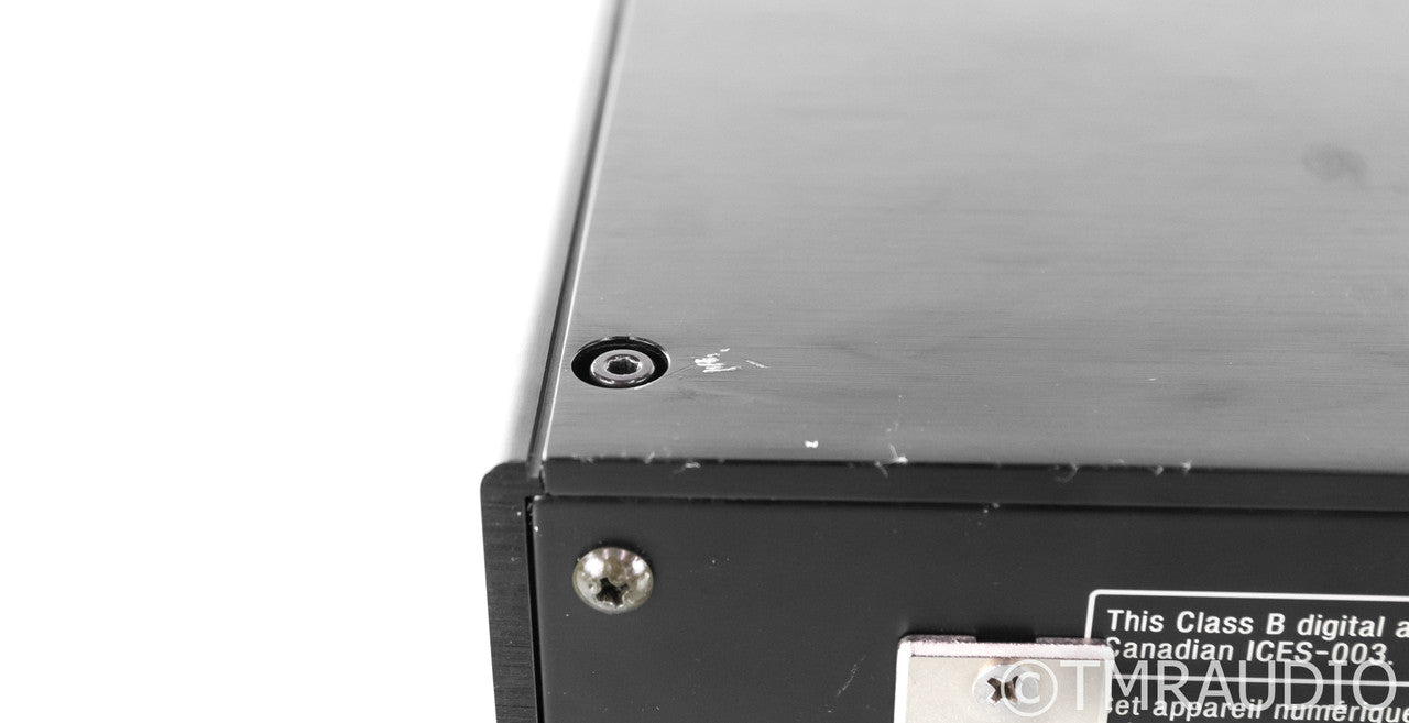 Sony SCD-777ES SACD / CD Player; SCD777ES (No Remote)