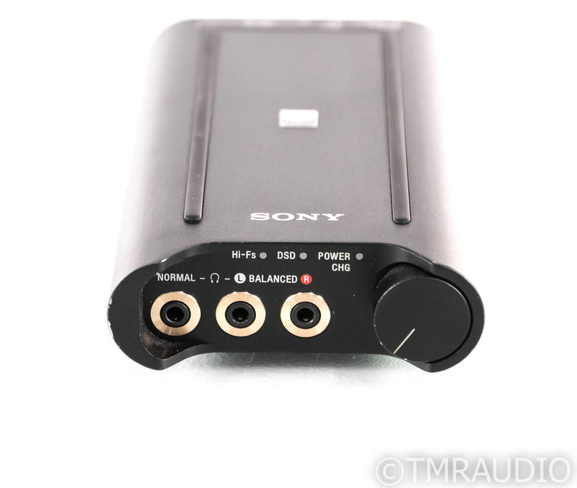 Sony PHA-3 Portable Headphone Amplifier / DAC; PHA3