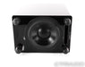 Monitor Audio Radius 360 HD 8" Powered Subwoofer; Gloss Black; R360HD