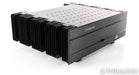 Bryston 4B-ST Stereo Power Amplifier; Black; 4BST