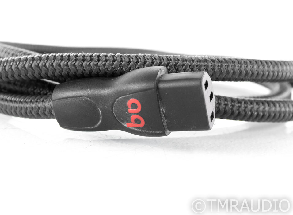 AudioQuest NRG X Power Cable; 6ft AC Cord