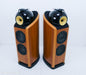 B&W Nautilus 802 Floorstanding Speakers