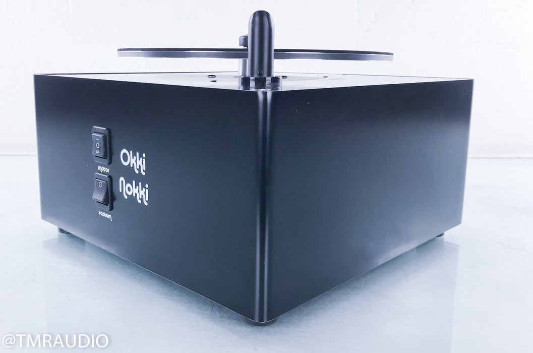 Okki Nokki Record Cleaning Machine