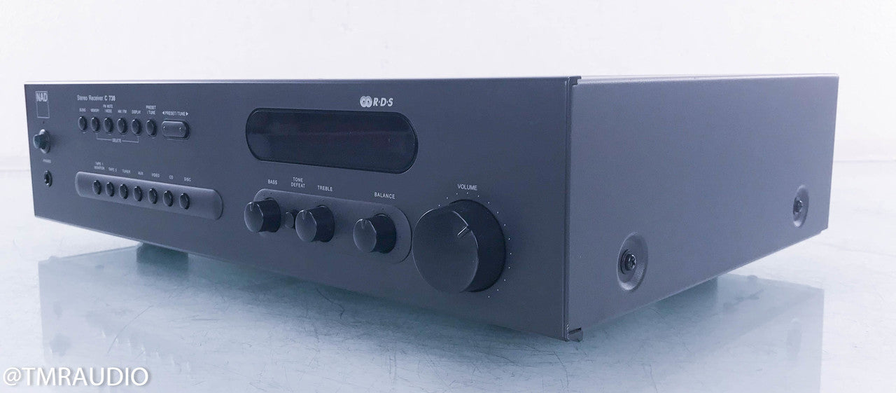 NAD C 730 Stereo Receiver