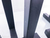 Sound Anchor 24" 3-Post Speaker Stands