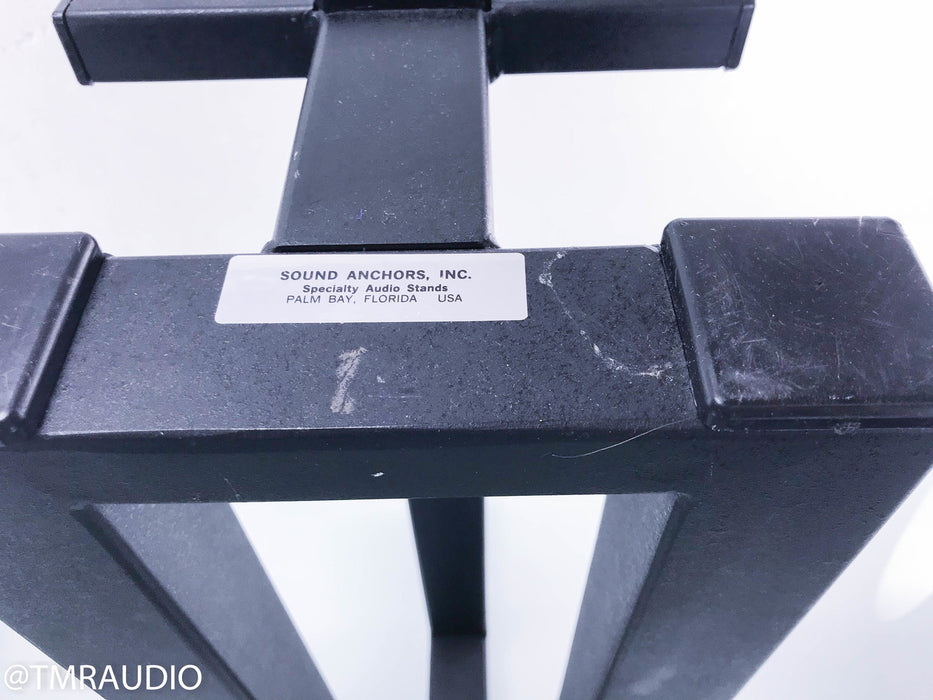Sound Anchor 24" 3-Post Speaker Stands