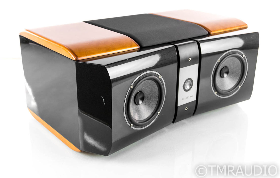 Focal Center Utopia Be Center Channel Speaker; Maple / Black