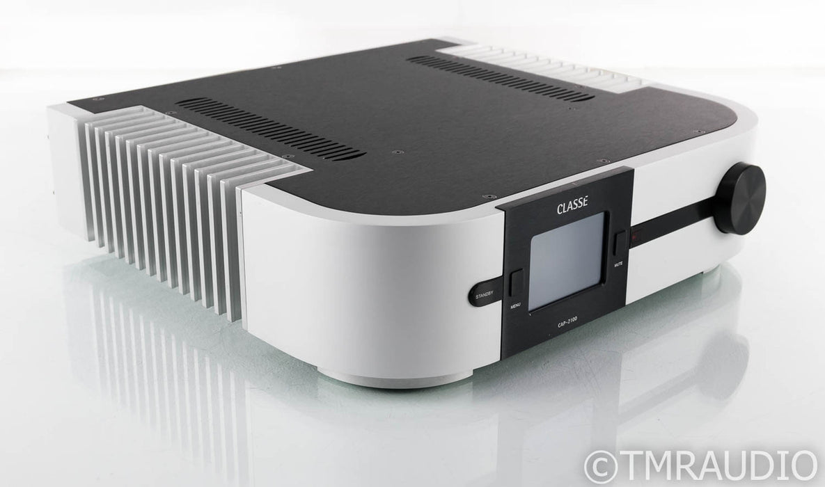 Classe CAP-2100 Stereo Integrated Amplifier; CAP2100; Remote