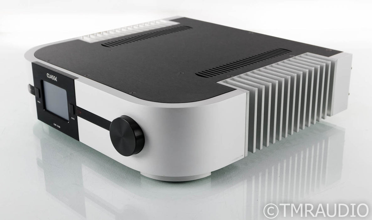 Classe CAP-2100 Stereo Integrated Amplifier; CAP2100; Remote
