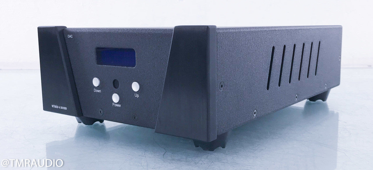 Wyred 4 Sound DAC-2 DAC
