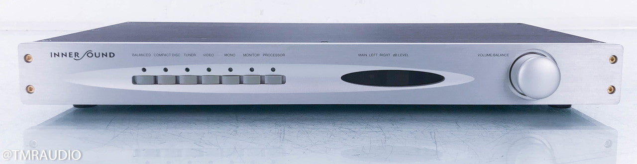 InnerSound Stereo Line Stage Preamplifier