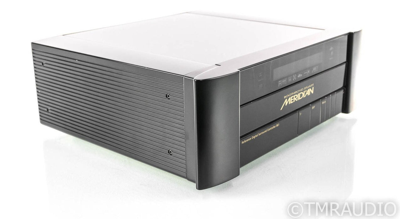 Meridian 861v4 Reference Digital Home Theater Processor