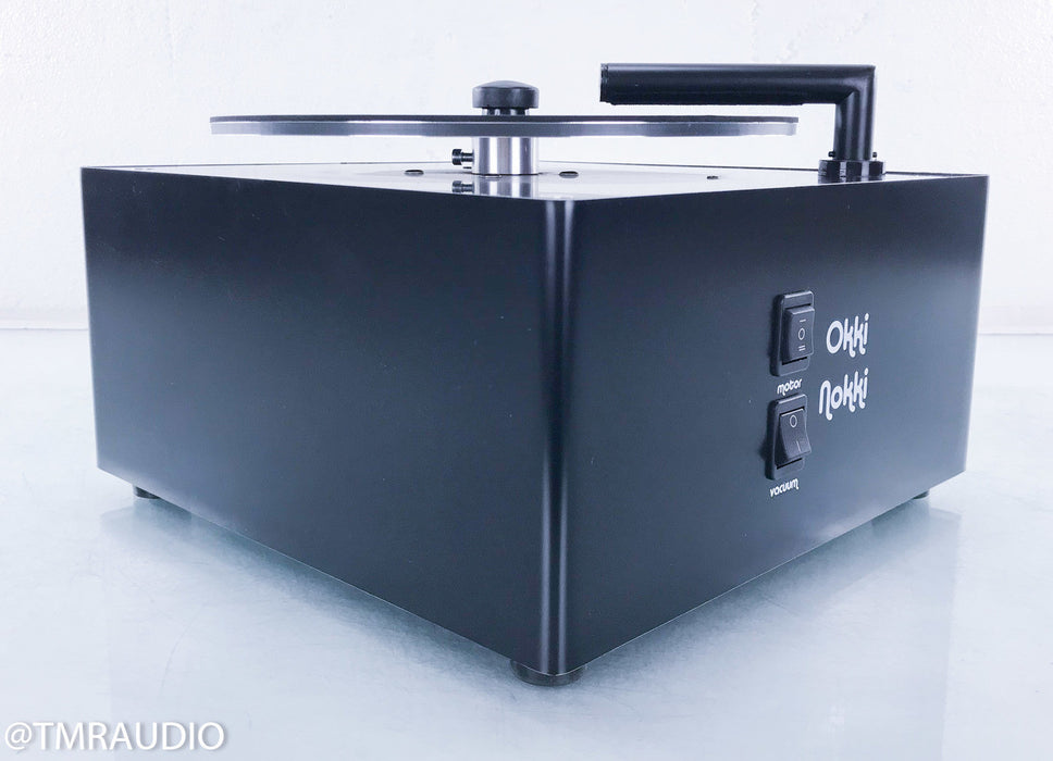 Okki Nokki Record Cleaning Machine