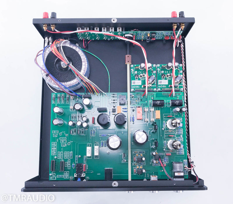 Rogue Audio Sphinx V2 Stereo Tube Hybrid Integrated Amplifier