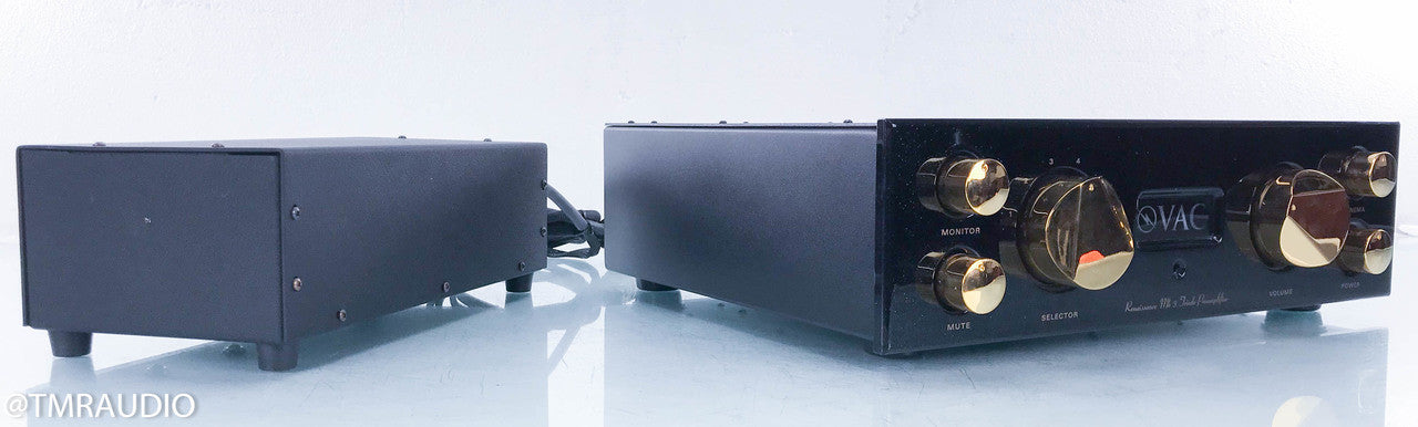 VAC Renaissance Mk 3 Stereo Tube Preamplifier