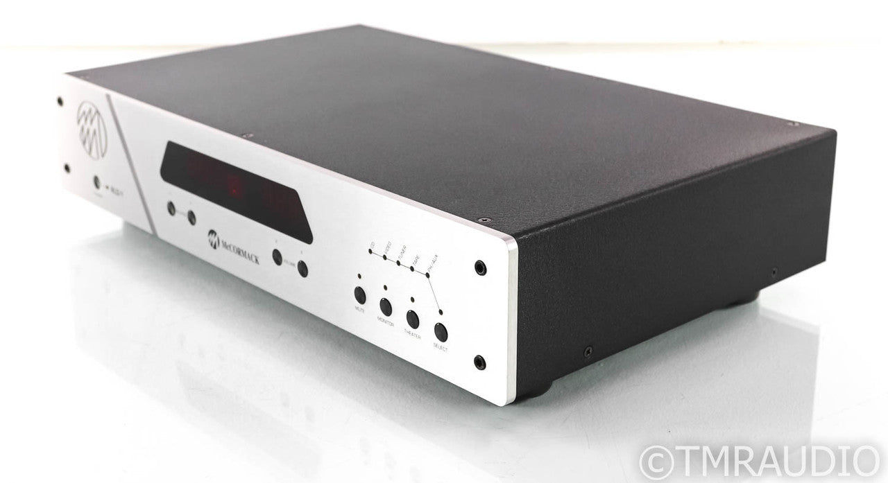 McCormack RLD-1 Stereo Preamplifier; RLD 1; Remote