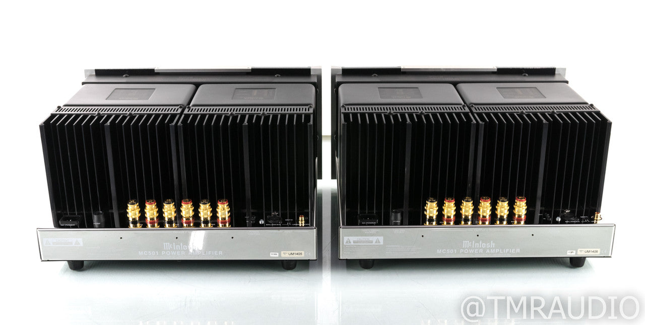 McIntosh MC501 Mono Power Amplifier