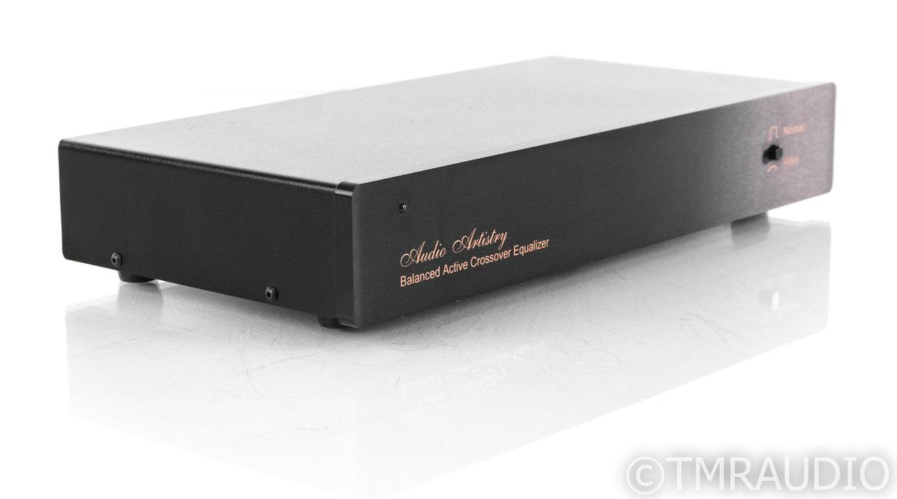 Audio Artistry Beethoven Fidelio Speaker System