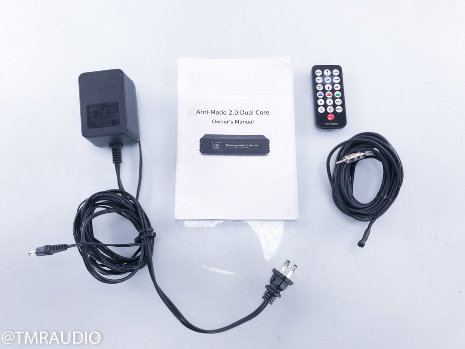 DSPeaker Anti-Mode 2.0 Dual Core Digital Signal Processor