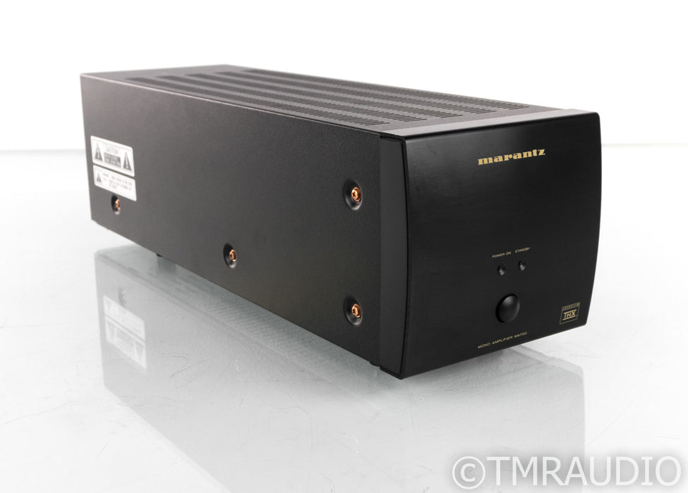 Marantz MA700 Mono Power Amplifier; Single; MA-700