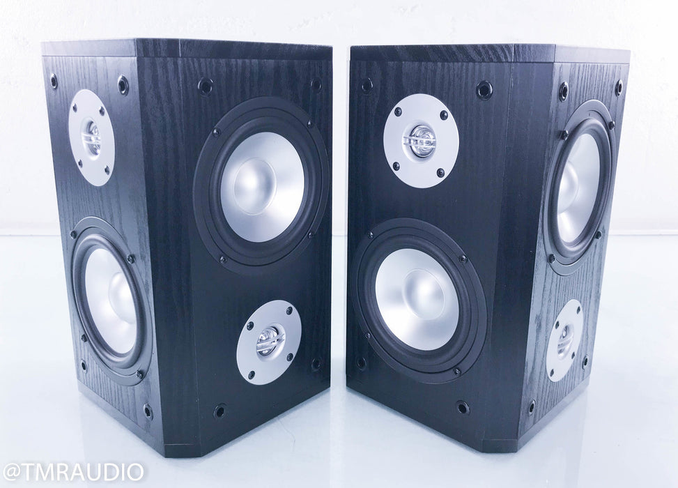 TruAudio BLU-5 SUR Satellite / Surround Speakers