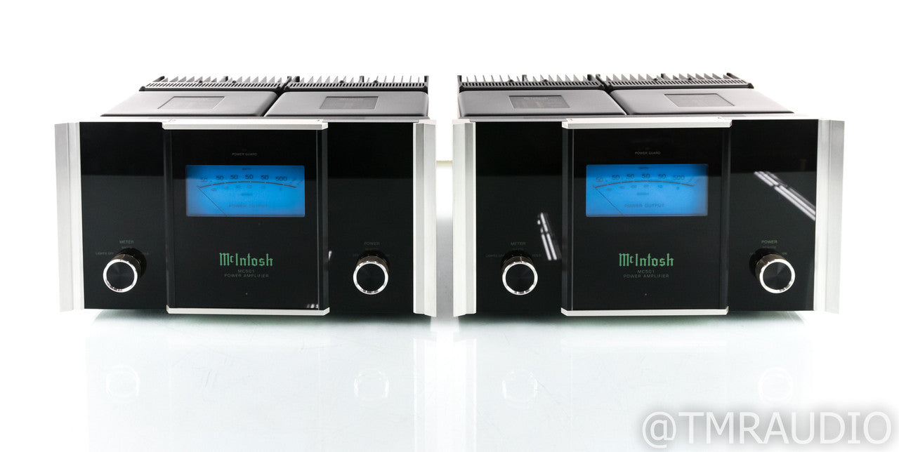 McIntosh MC501 Mono Power Amplifier