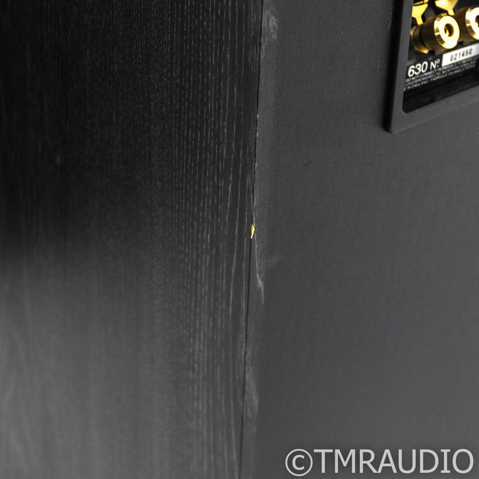 B&W DM 630 Floorstanding Speakers