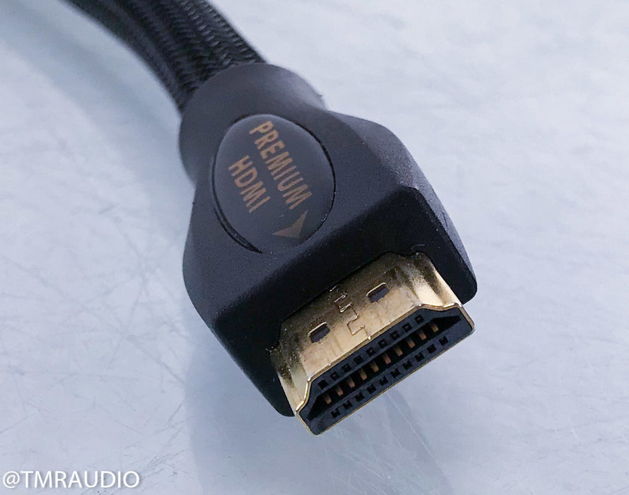 Transparent Audio Premium HDMI Cable