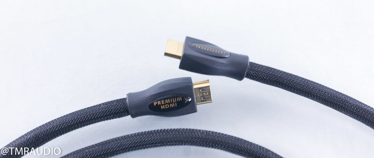 Transparent Audio Premium HDMI Cable