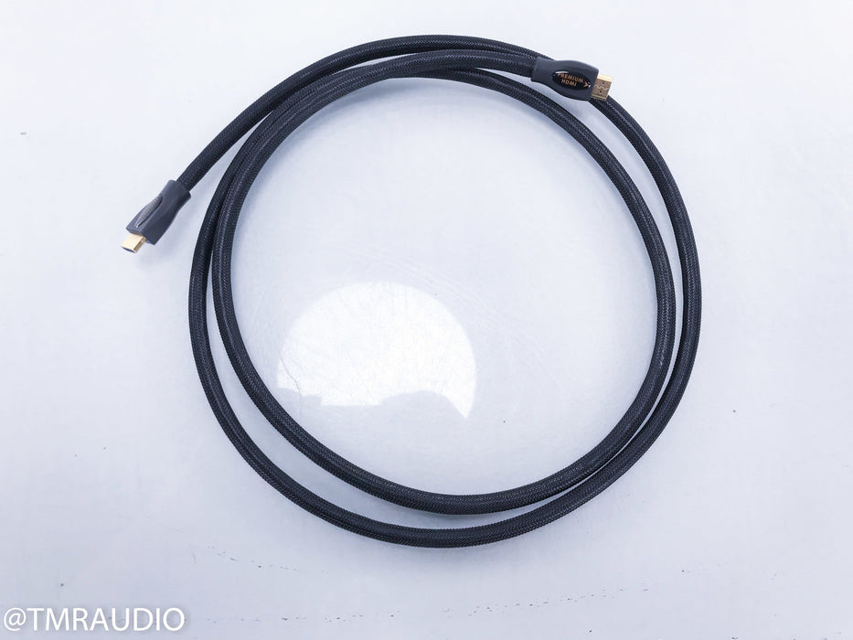 Transparent Audio Premium HDMI Cable