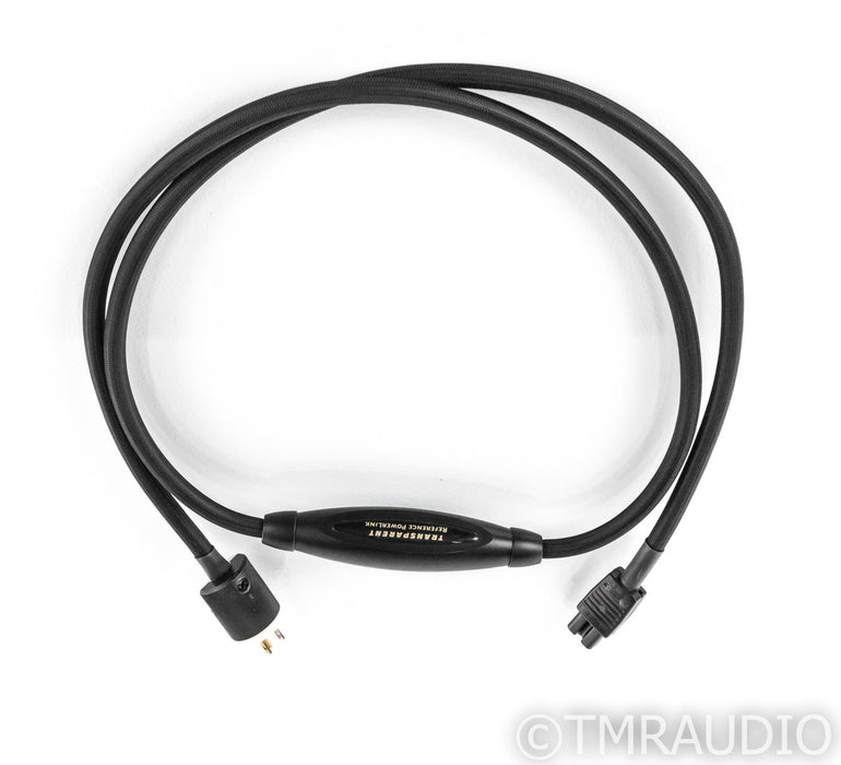 Transparent Audio Reference PowerLink Power Cable; MM; 2m AC Cord