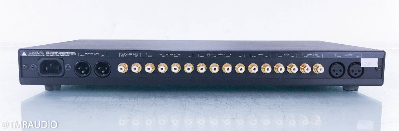 InnerSound Stereo Line Stage Preamplifier
