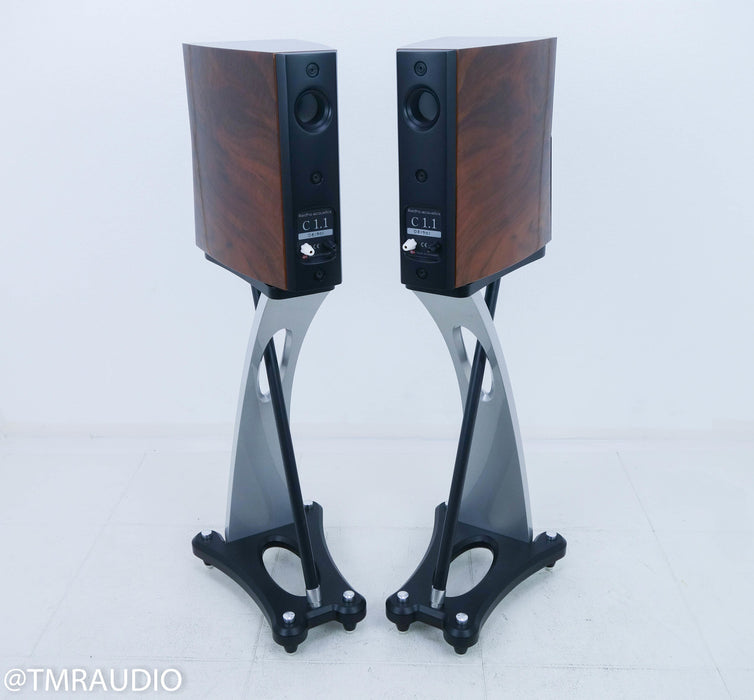 Raidho C1.1 Bookshelf Speakers