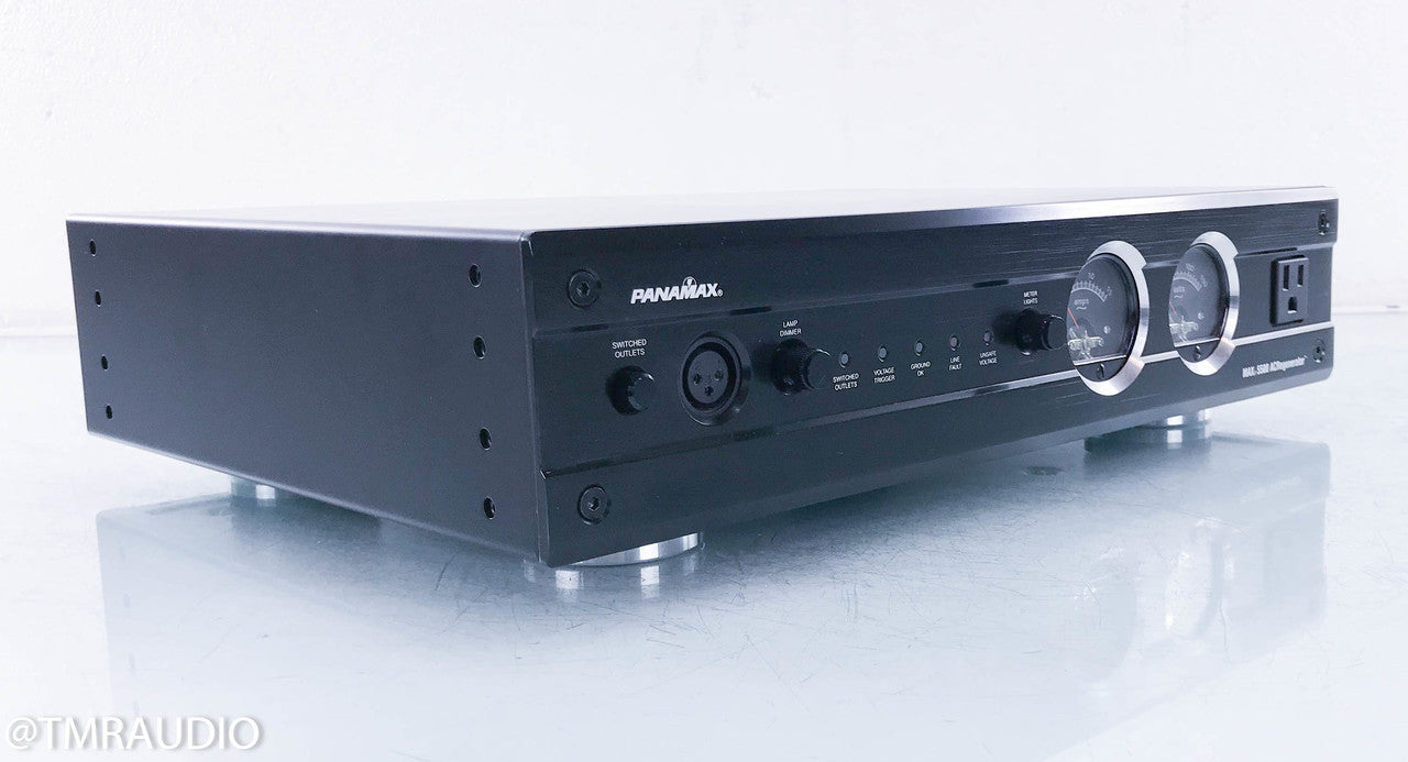 Panamax Max 5500 Power Conditioner