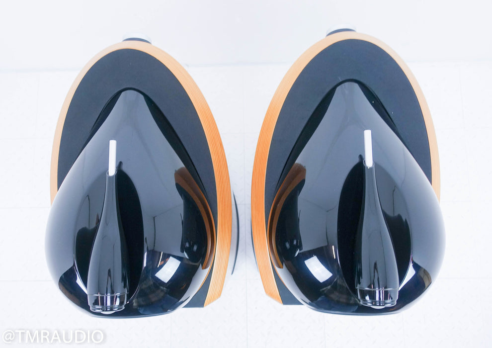 B&W Nautilus 802 Floorstanding Speakers
