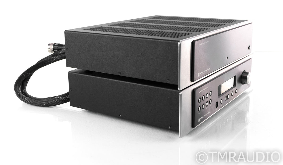 Sonic Frontiers Line 3 SE+ Stereo Tube Preamplifier
