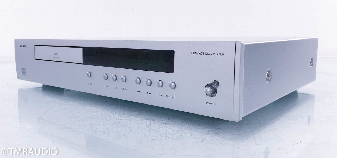 Arcam DiVA CD62t CD Player