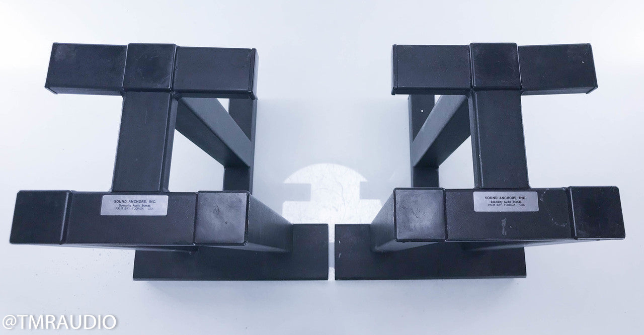 Sound Anchor 24" 3-Post Speaker Stands