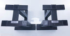 Sound Anchor 24" 3-Post Speaker Stands