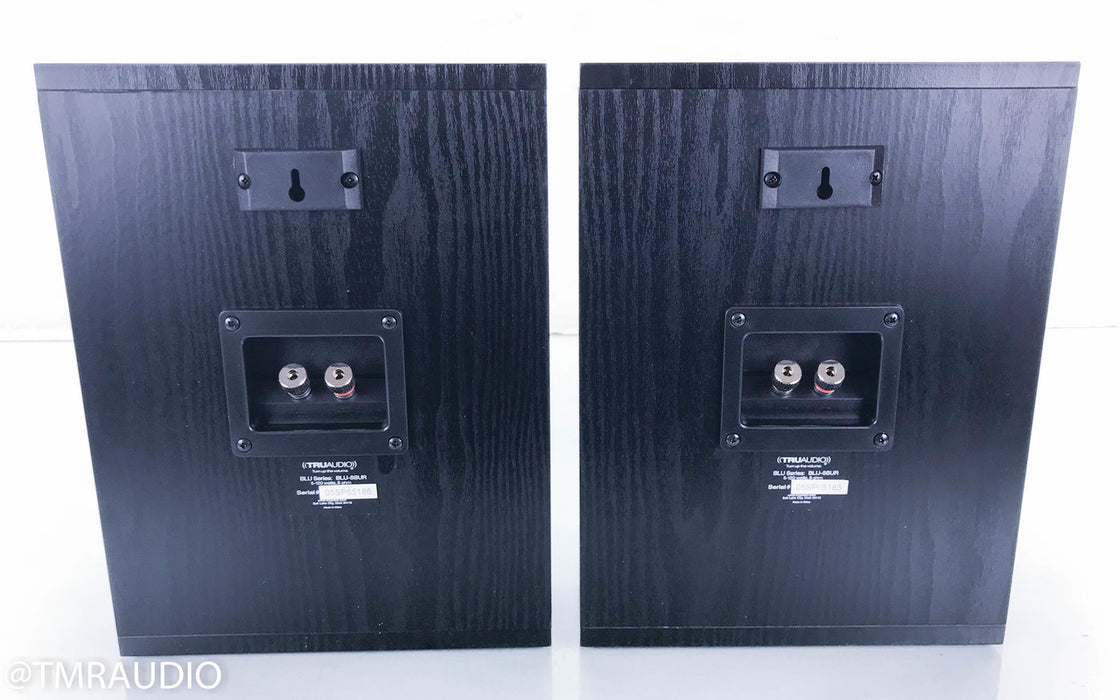 TruAudio BLU-5 SUR Satellite / Surround Speakers