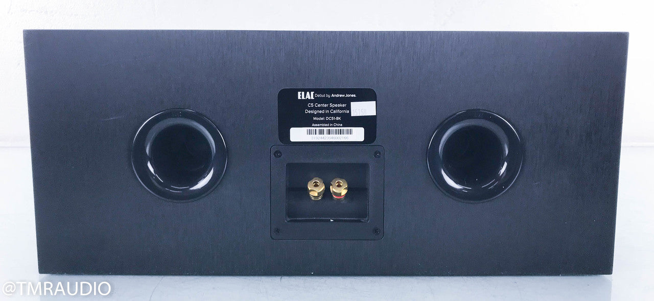 ELAC Debut C5 Center Channel Speaker