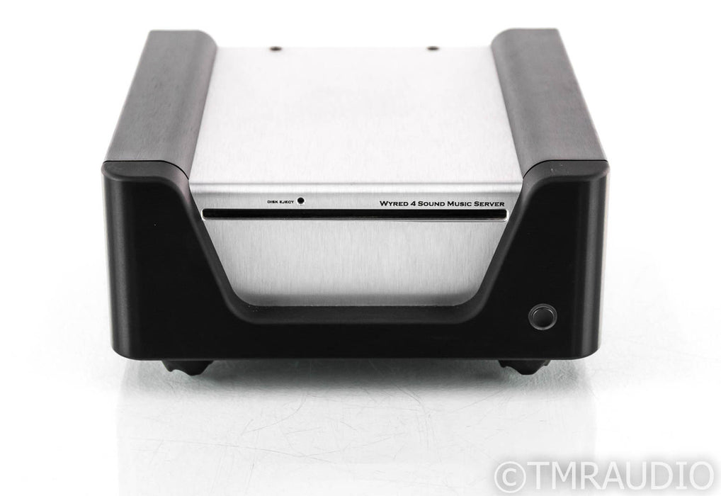 Wyred 4 Sound Music Server 2TB Network Streamer; Server