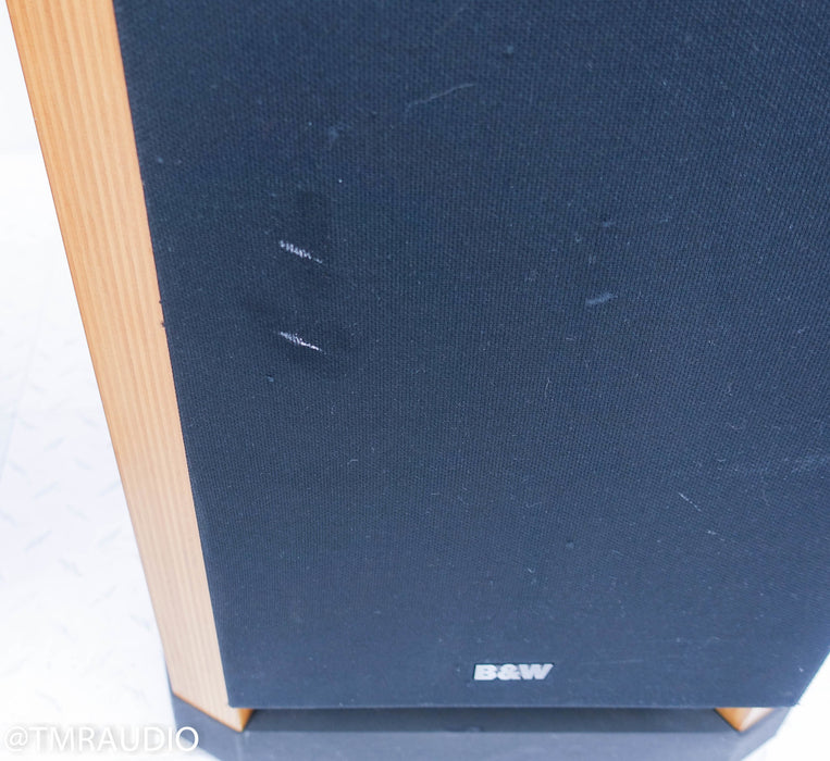 B&W Nautilus 802 Floorstanding Speakers