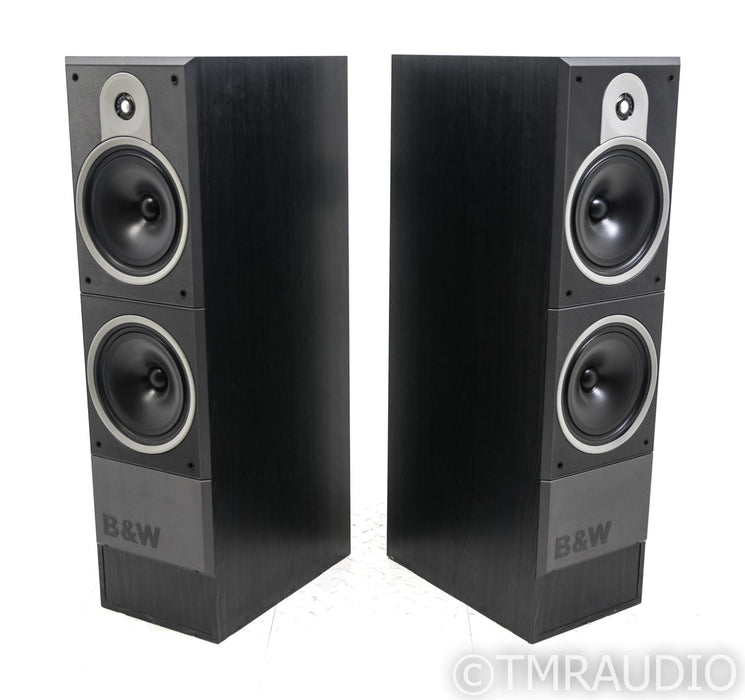 B&W DM 630 Floorstanding Speakers
