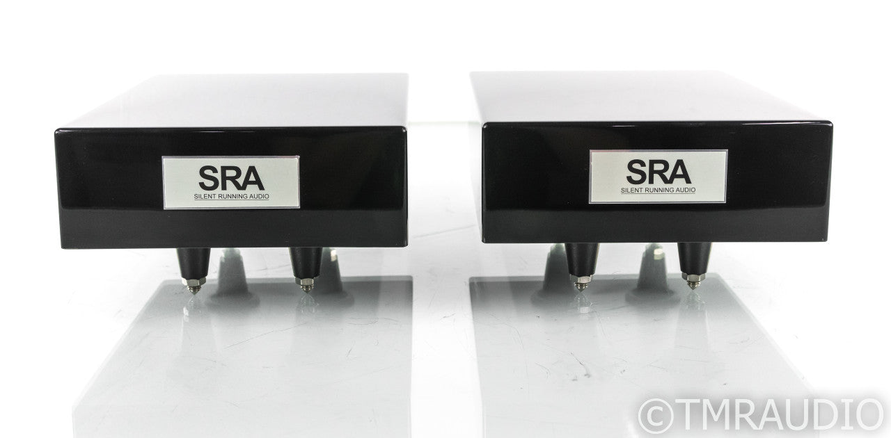 Silent Running Audio Ohio-Class XL+2 isoBASE Isolation Platforms