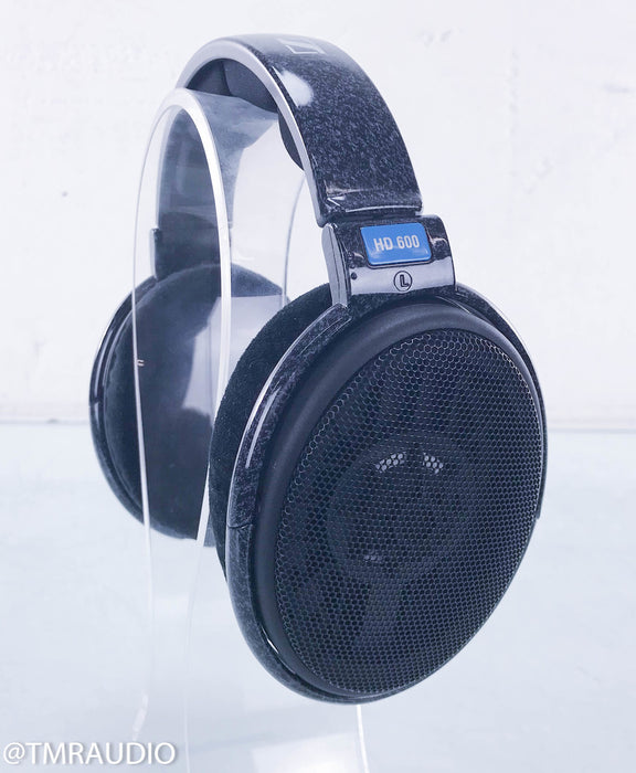 Sennheiser HD 600 Open Back Headphones