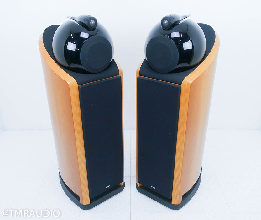 B&W Nautilus 802 Floorstanding Speakers