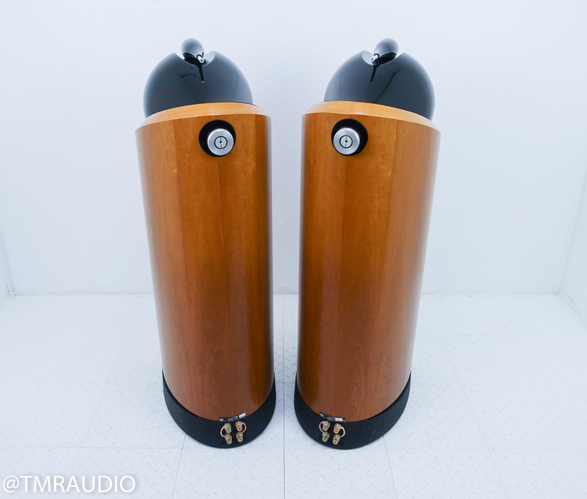 B&W Nautilus 802 Floorstanding Speakers