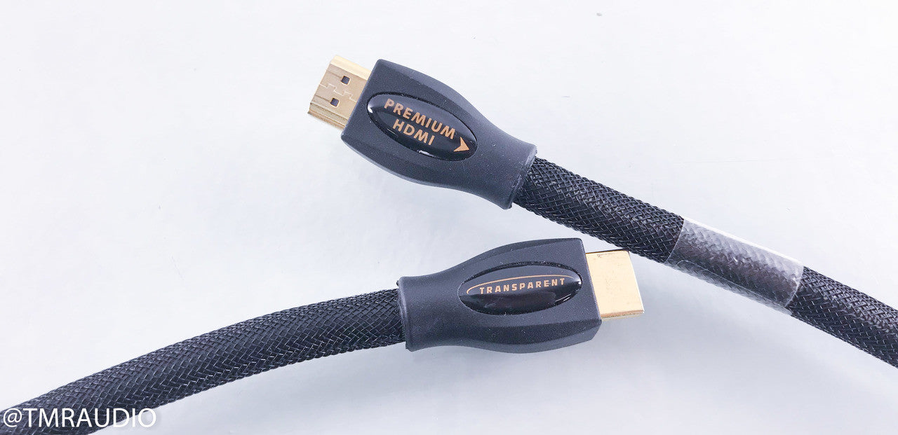 Transparent Audio Premium HDMI Cable