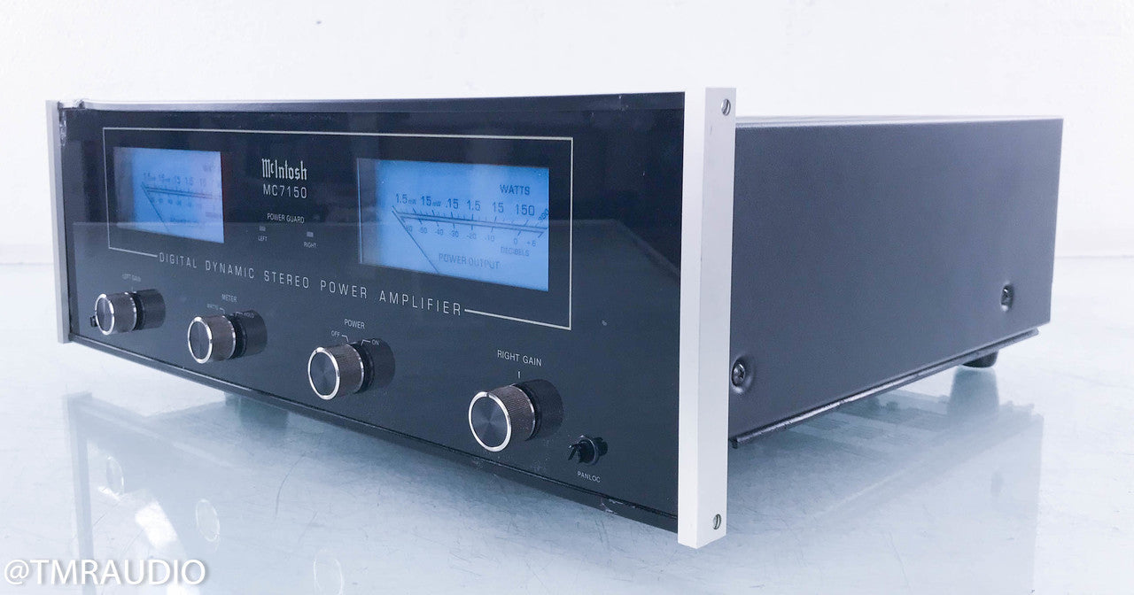 McIntosh MC7150 Stereo Power Amplifier